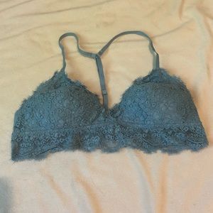 Aerie Padded Lace Bralette